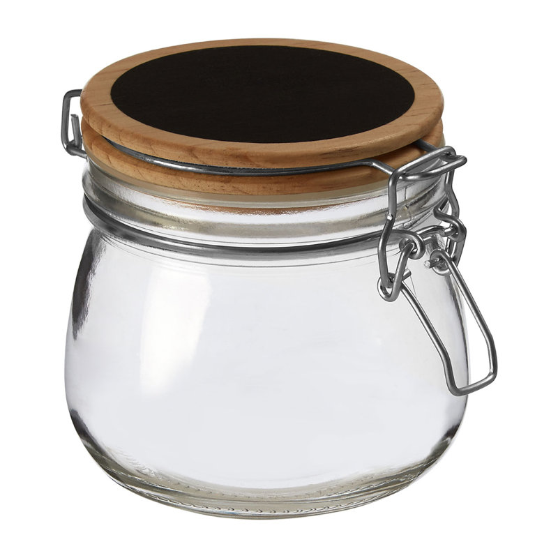 Glass Jar