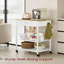 Metal Bar Cart