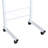 30.75'' H x 23.5'' W Laptop Cart with Wheels