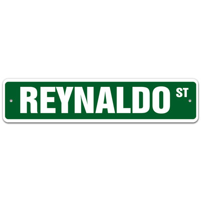 Plaque de rue