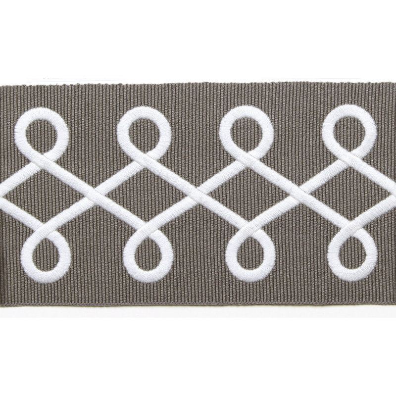 Tissu Symphony, Gris