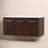 Goodfellow 39.76 " W Free Standing Wall Mounted 1 Single Vanity Bathroom Vanity With Engineered Marble Top-1162037661