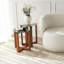 Lili Cross Legs Nesting Tables