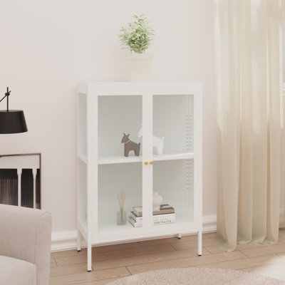 Alata 75 Cm Wide Steel Sideboard