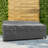 Hyslop Weatherproof Patio Sofa Cover with Breathable, Durable Water-Resistant PVC Protection, Adjustable Elastic Hem, Click-Close Straps and Air Holes-25131740-25131744