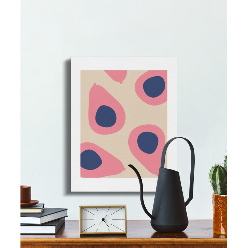 Wrapped Canvas Print Set, 18x24