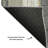 Premium Machine Washable Crestover AMF1872 Stripes Rug-947758269