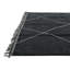 Tapis gris graphite 4 pi 2 po x 6 pi 1 po
