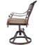 Chaise de patio avec coussin Akshara-1544482922