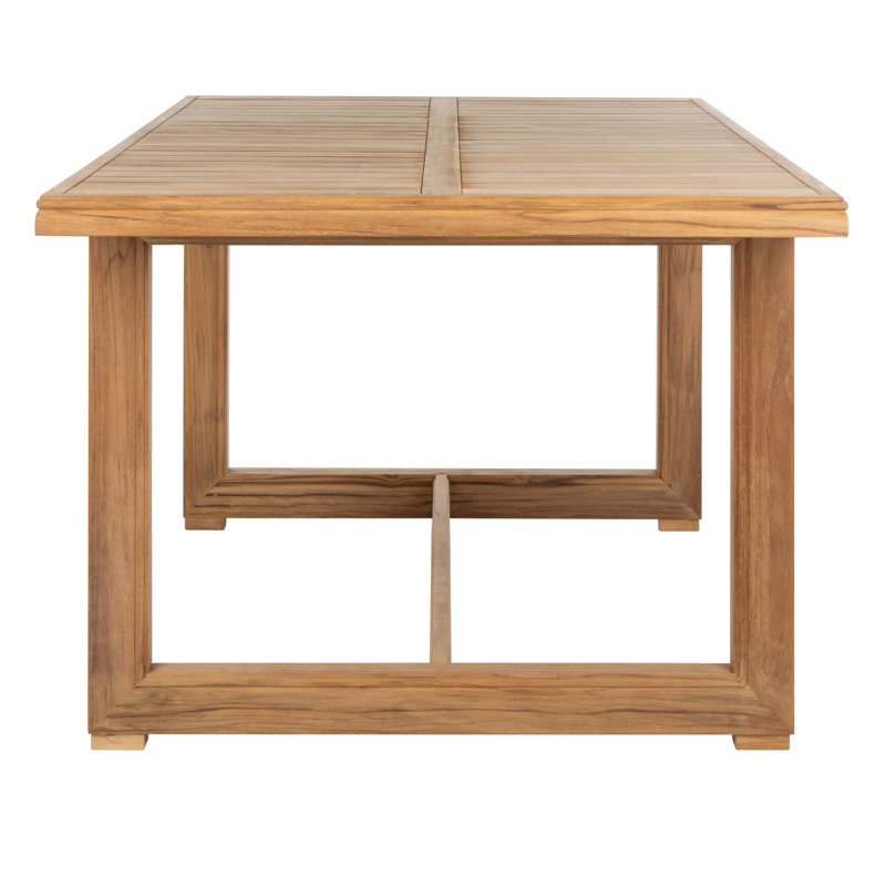 Montford Outdoor Teak Dining Table