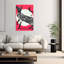 Reproduction d'art mural japonais-1864273718