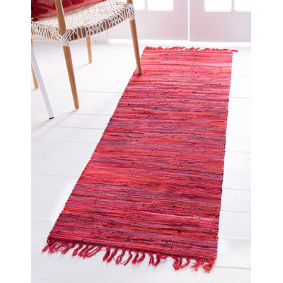 Presley Cotton Geometric Indoor Rug