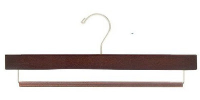 Non-Slip Standard Hanger for Skirt/Pants