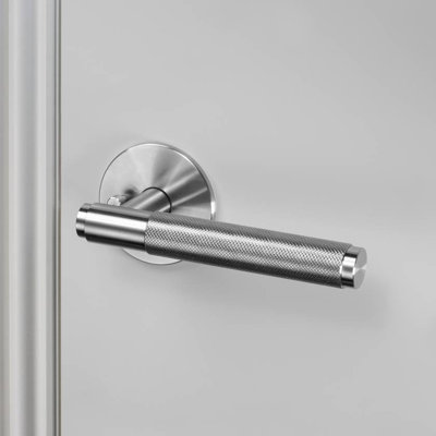Poignée de porte / conventionnelle / passage / croix
