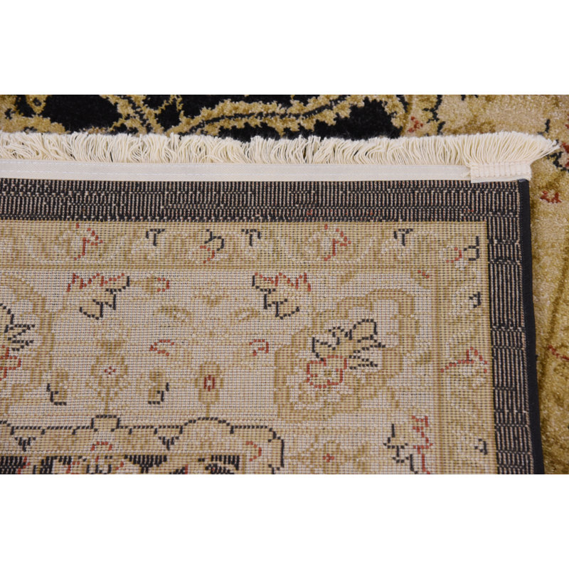 Moore Oriental Indoor Rug, Runner 2'7" x 10'