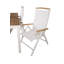 Hyeon 6 - Person Patio Dining Set with Rectangular Table