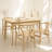 Solid Wood Dining Chair, Mid-Century Chair-1899324621