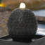 Charles Bentley Arno Sphere Water Feature - Mains Powered