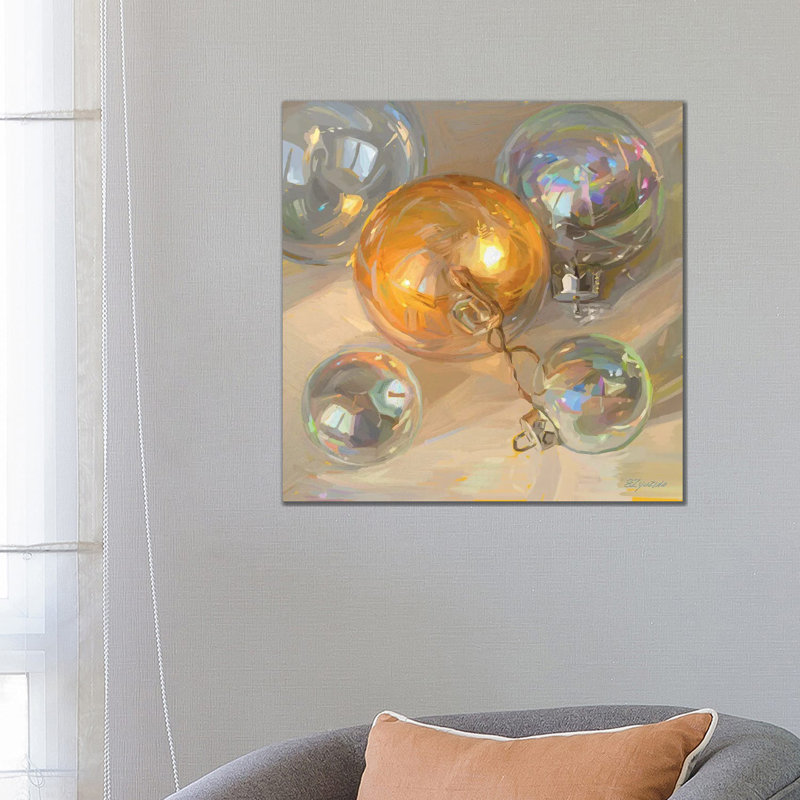 Sparkle, 66.04cm H x 66.04cm W