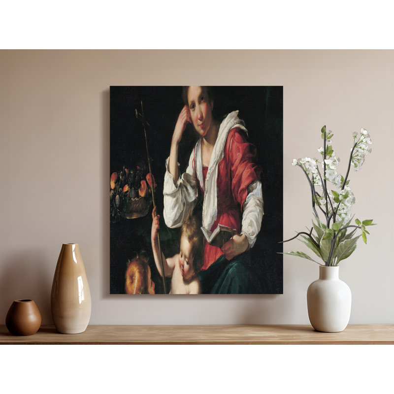 Wrapped Canvas Print Set, 50.8 cm H x 25.4 cm W