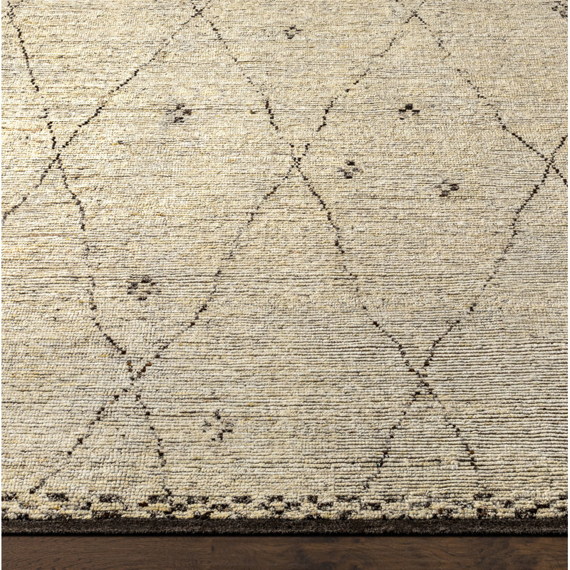 Khyber Moroccan Area Rug, Rectangle 2' x 3'