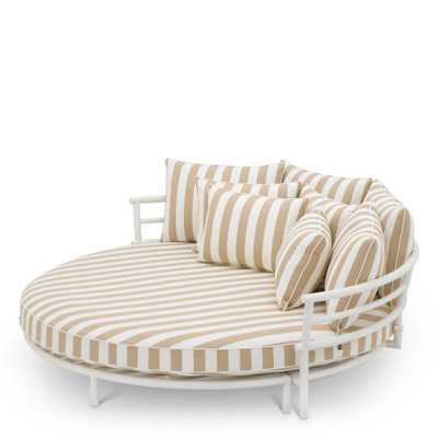 Outdoor 3 - Seat Patio Daybed