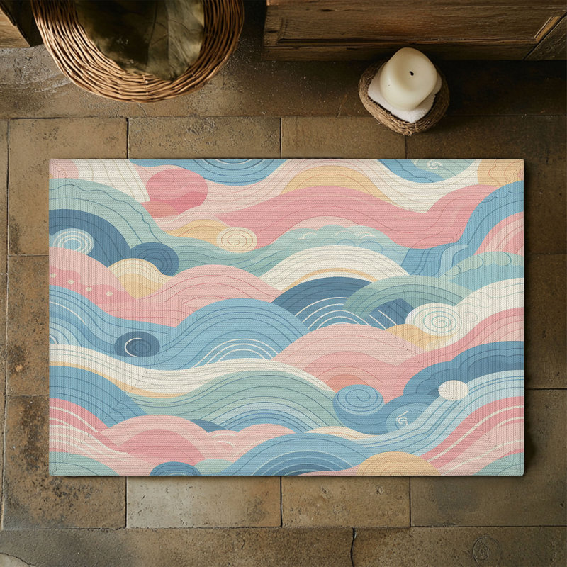 Motif, Rectangulaire 3 pi x 5 pi