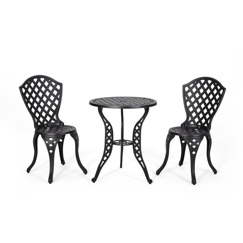 ENSEMBLE BISTO BONO METAL