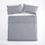 Ensemble de couvre-lit très léger prélavé très grand californien | Ensemble de courtepointe en microfibre douce | Finition de qualité hôtelière-121432086-121432089