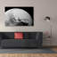 «Pluto From Nasas New Horizons» par NASA, art mural sur toile, 60 po x 40 po