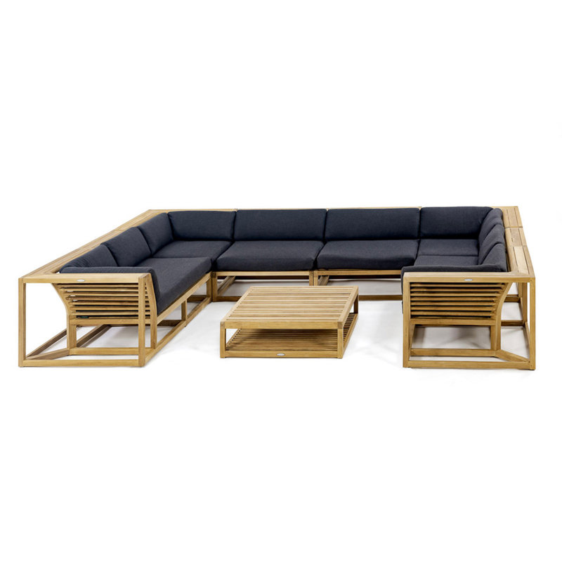 Outdoor 7 - Seat Patio Sectional