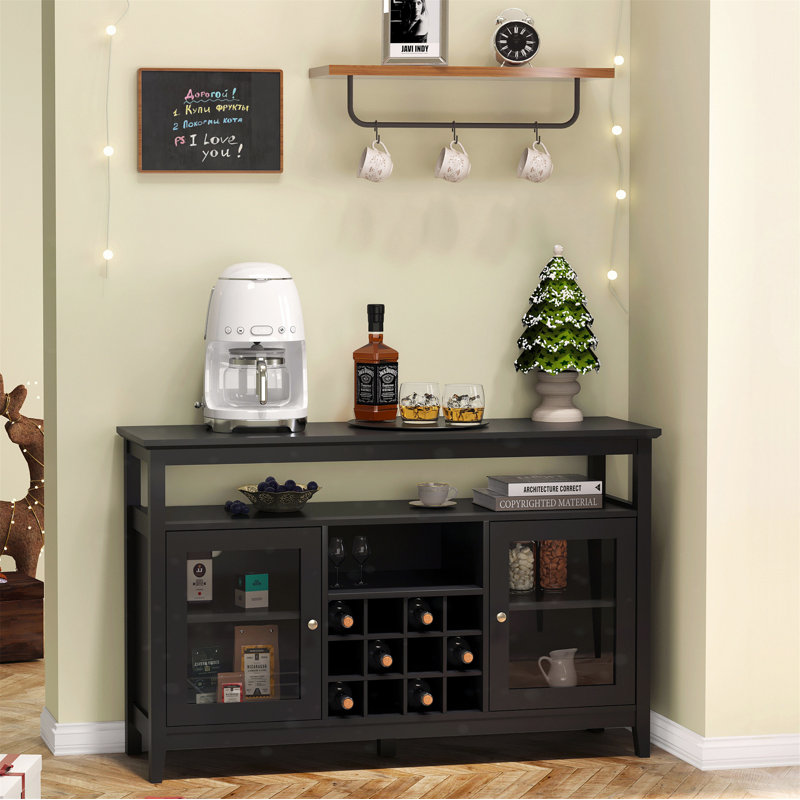 Versatile Stylish Storage Cabinet for Multiple Rooms, Enhancing Functionality
