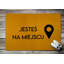 Non-Slip Outdoor Doormat