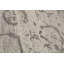 Hand-Knotted High-Quality Silver and Beige Area Rug