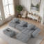 Canapé modulaire surdimensionné Modern-825272020
