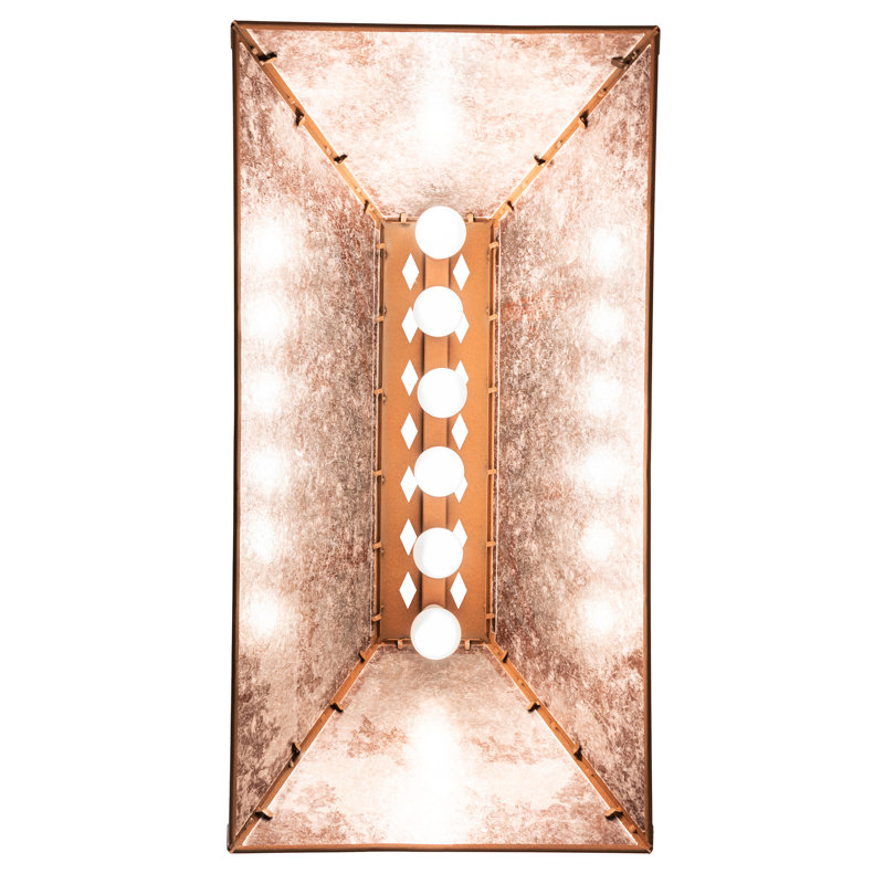 Deer At Lake 6 - Light Pendant