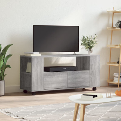 Massi Unfinished TV Stand for TVs up to 43"