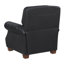 Fauteuil inclinable en cuir Remington-127319607