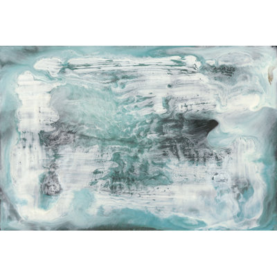 Turquoise clair I