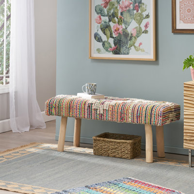 Horris Upholstered Bench