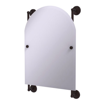 Miroir d’appoint biseauté traditionnel Tilney