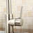 Pull Down Kitchen Faucet