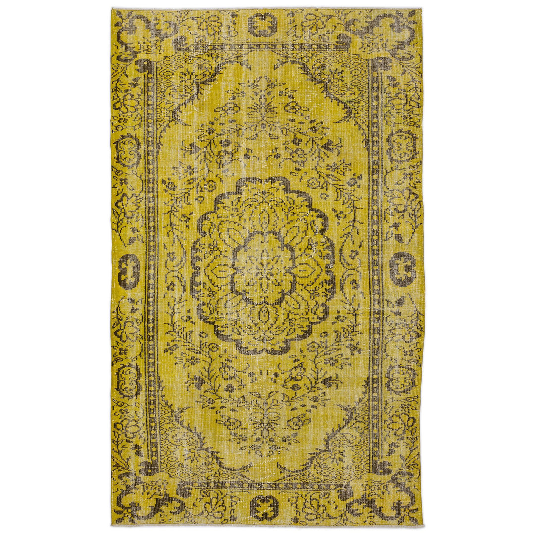 Earina Hand Knotted Area Rug