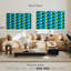 Motif de balle de tennis vert Sireci-108145310