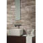 Carrelage de sol et mural aspect pierre en porcelaine mat 12 po x 24 po Beraldi-48084368