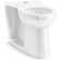 Modflex Adjust-A-Bowl Flushometer Bowl with Top Spud