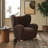Levin Wingback Accent Chair-924766420