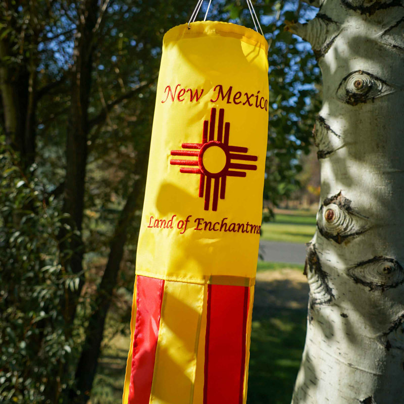Manche à vent 40 "New Mexico State