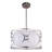 Hultgren 3 - Light Dimmable Drum Chandelier-22466948-22466950