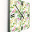 Metal Wall Clock-723739875